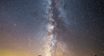 Las Perseidas llegan a su punto máximo, lluvias de estrellas